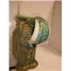 Image 5 : Vintage Ceramic Elephant Plant Stand