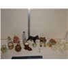 Image 1 : Assortment of Ceramic Figurines