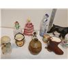 Image 4 : Assortment of Ceramic Figurines