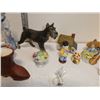 Image 5 : Assortment of Ceramic Figurines