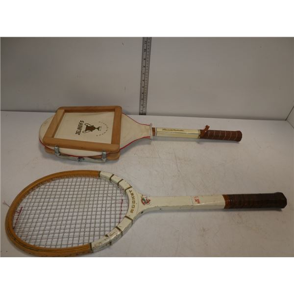 1 Vintage "Rocket" Tennis Racket