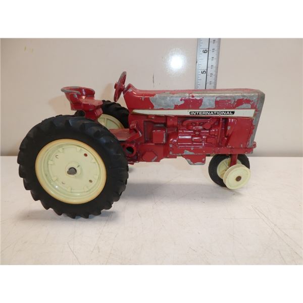 Vintage True Scale Model Tractor International