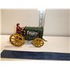 Image 1 : Antique Cast Iron Model Tractor