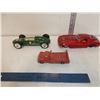 Image 1 : 3 Vintage Model Cars