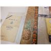 Image 8 : Assortment of Antique Menu's