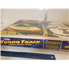 Image 4 : Vintage Tyco Turbo Train Set