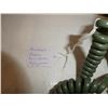 Image 2 : Vintage Green Push Button Telephone