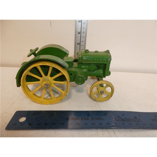 Antique John Deere Model Tractor