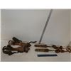 Image 1 : Assortment of Antique Skates (Schuitjes)