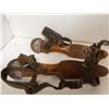 Image 3 : Assortment of Antique Skates (Schuitjes)