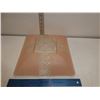 Image 1 : Vintage Glass Ceiling Lamp Cover