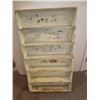 Image 1 : Antique Refurbished Bookcase / Display Case