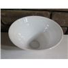 Image 3 : Qty 10 Bernardaud Porcelaine Fusion Blanc Bowls Made in Limoges France 6" dia, 3.5"H