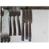 Image 3 : Sambonet Flatware: Sets of 4 Forks, Spoons, Knives