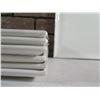 Image 2 : Qty 7 Miyako Rectangular Trays 14"x10"