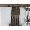 Image 2 : Waterford Stainless Flatware: Sets of 6 Forks, Spoons, Knives