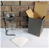 Image 1 : Kinto Slow Coffee Style 04 Brewer Stand Set w/ Cup & Server in Box