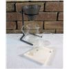 Image 1 : Kinto Slow Coffee Style Brewer Stand Set w/ Cup & Server