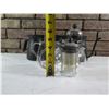 Image 9 : Qty 3 Kinto Pour Over Kettles, Bodum Beverage Server, Coffee Press, Teapot Infusers, etc