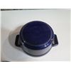 Image 7 : Qty 5 La Cocotte Staub Mini Dutch Ovens w/ Lids 4.5"dia, 2.5"H