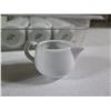 Image 2 : Multiple Creamer Pitchers, Rosenthal & Hall, Misc Sizes in Tray