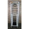 Image 1 : New Age Industrial Rolling Kitchen Cooling Rack 26"x20"x70"H