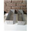 Image 2 : Multiple Loaf Pans, Molds, etc Misc Sizes