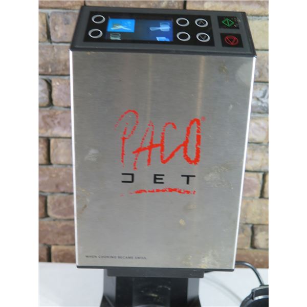 Paco Jet Micro-Puree System