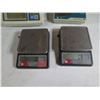Image 2 : Qty 6 Weight Scales: CAS, Taylor, Pelouze