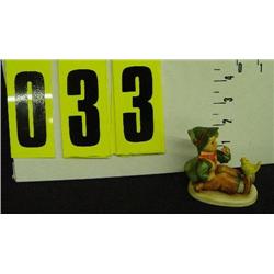 M.I. Hummel #63 "Singing Lesson"