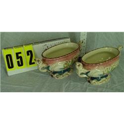 2-Capo-di-Monte centerpiece, Italy, 16/47