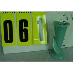 5" Rookwood vase, light aqua, #6591