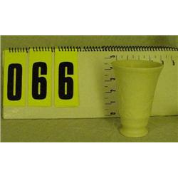 5 1/2" Rookwood vase, white, #6375