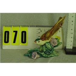 Stangl Key West quail dove, 1 wing up