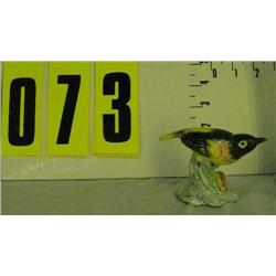 Stangl oriole bird, #3402S