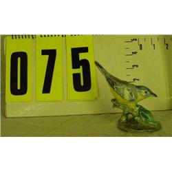 Stangl parula warbler, #3583