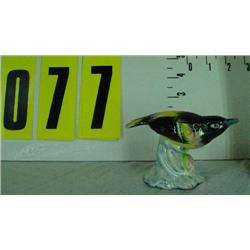 Stangl oriole bird, #3402S