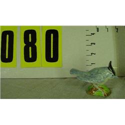 Stangl blue titmouse, #3592