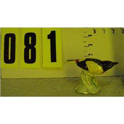 Stangl oriole bird, #3402S
