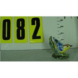 Stangl brown headed nuthatch, #3593