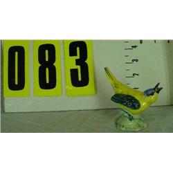 Stangl Kentucky warbler, #3598