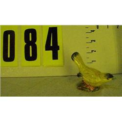 Stangl Wilson warbler, #3597