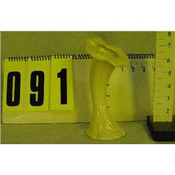 6" Belleek lily spill, large size, D203