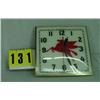Image 1 : Pegasus electric wall clock