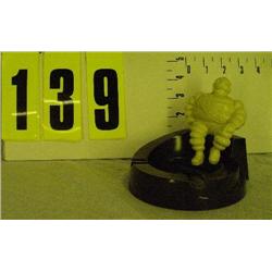 Michelin "Mr Bib" ash tray, 1930s