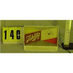 "Big Boy" bank & Dutch Boy girl puppet