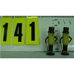 Planters Peanut salt & pepper shakers