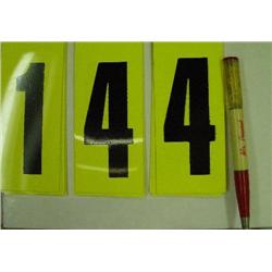 Mr. Peanut Lead pencil, red/tan, 1950