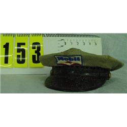 Mobil Pegasus Service Station hat