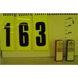 ESSO salt/pepper shakers